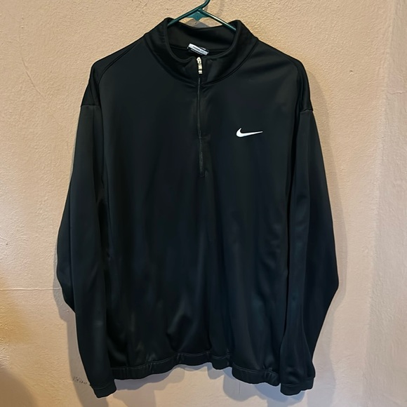 Nike Other - Nike Golf Therma-fit quarter zip jacket
